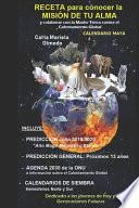 RECETA para conocer la MISION DE TU ALMA