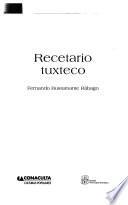 Recetario tuxteco