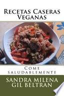 Recetas Caseras Veganas