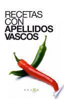 Recetas con apellidos vascos