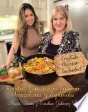 Recetas con Sazón Cubana, Venezolana y Española