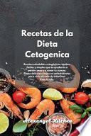 Recetas de la Dieta Cetogenica