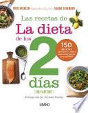 Recetas de La Dieta de Los DOS Dias
