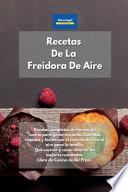 Recetas De La Freidora De Aire