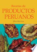 Recetas de productos peruanos