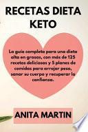 Recetas Dieta Keto