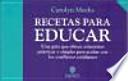 Recetas para educar