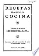 Recetas practicas de cocina