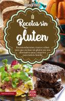 Recetas sin gluten