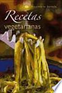 RECETAS VEGETARIANAS (N.E.)