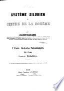 Recherches paléontologiques