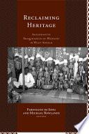 Reclaiming Heritage