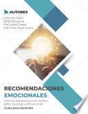Recomendaciones Emocionales para Estudiantes en Confinamiento - Guía para Docentes