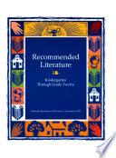 Recommended Literature