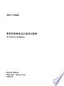 Reconciliación