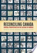 Reconciling Canada
