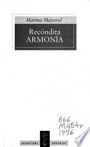 Recóndita armonía