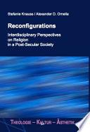 Reconfigurations