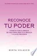 Reconoce Tu Poder