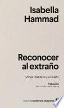 Reconocer al extraño