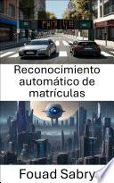 Reconocimiento automático de matrículas
