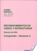 Reconocimientos de Casco y Estructuras