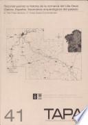 Reconstruyendo la historia de la comarca de Ulla-Deza (Galicia-Esapaña)