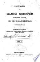 Recopilacion de leyes i decretos supremos concernientes al ejército, desde abril de 1812 a [diciembre de 1887] ...: Enero de 1866 a diciembre de 1870. 1871