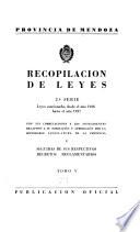 Recopilación de leyes