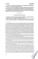 Recopilación de leyes y reglamentos