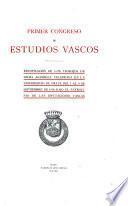 Recopilación de los trabajos