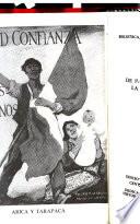 Recopilación de partes y documentos de la Guerra del Pacífico, 1879-1883