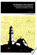 Recordando a John Cookson