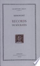 Records de Sòcrates
