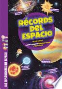 Récords del espacio