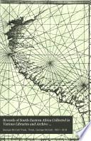 Records of South-Eastern Africa