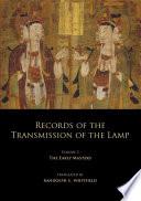 Records of the Transmission of the Lamp