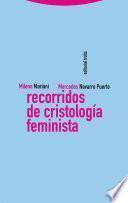 Recorridos de cristología feminista