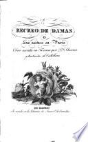 Recreo de damas, ó, Las noches en Paris