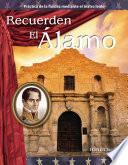 Recuerden el Álamo (Remember the Alamo)