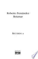Recuerdo a