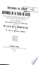 Recuerdos de Africa