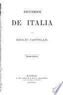 Recuerdos de Italia