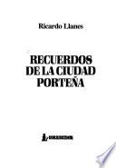 Recuerdos de la ciudad porteña