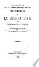 Recuerdos de la guerra civil