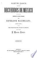 Recuerdos de Mexico