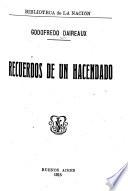 Recuerdos de un hacendado