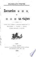 Recuerdos de un viajero