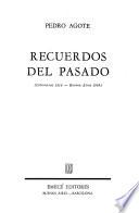 Recuerdos del pasado