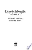 Recuerdos imborrables